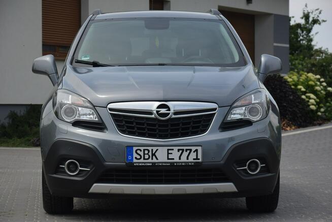 Opel Mokka 1.7CDTI 4x4 Navi Kamera PDC Sprowadzony Opłacony Majdan Sieniawski - zdjęcie 3