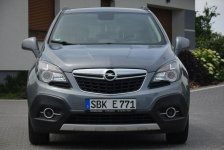 Opel Mokka 1.7CDTI 4x4 Navi Kamera PDC Sprowadzony Opłacony Majdan Sieniawski - zdjęcie 3