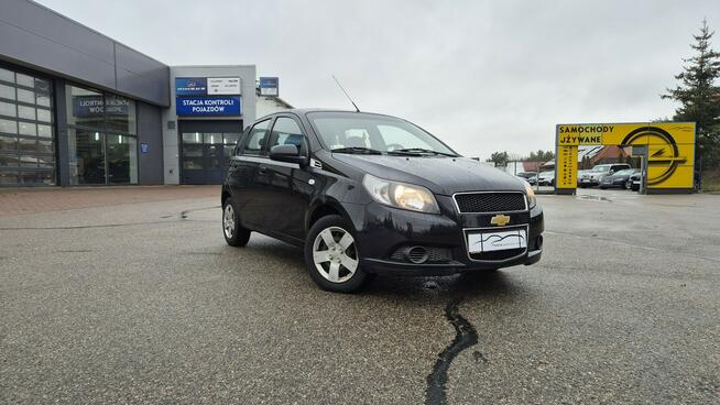 Chevrolet Aveo Giżycko - zdjęcie 3