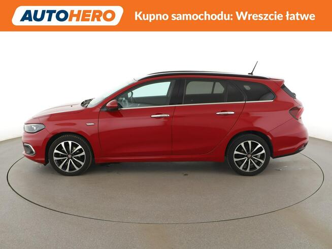 Fiat Tipo navi kamera auto klima tempomat bixenon Warszawa - zdjęcie 2