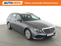Mercedes E 200 led automat kamera navi grzane fotele pdc Warszawa - zdjęcie 10