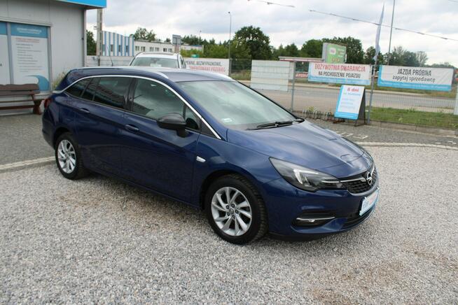 Opel Astra Elegance netto 30000PLN Gwarancja Led g.fotele Warszawa - zdjęcie 5