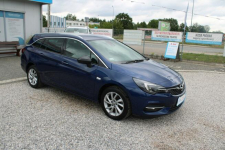 Opel Astra Elegance netto 30000PLN Gwarancja Led g.fotele Warszawa - zdjęcie 5