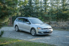 Volkswagen Golf ZADBANY /// 2 Komplety kluczyków /// Bogata Wersja /// Ropczyce - zdjęcie 8