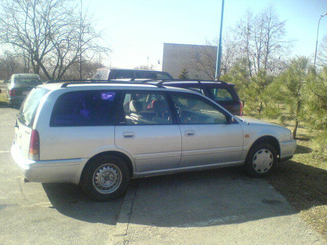 Sprzedam Nissan Primera Traweller W10 Bolesławiec - zdjęcie 2