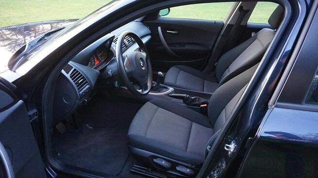 BMW 118 super stan. Gwarancja. Polecam!!! Zielona Góra - zdjęcie 11