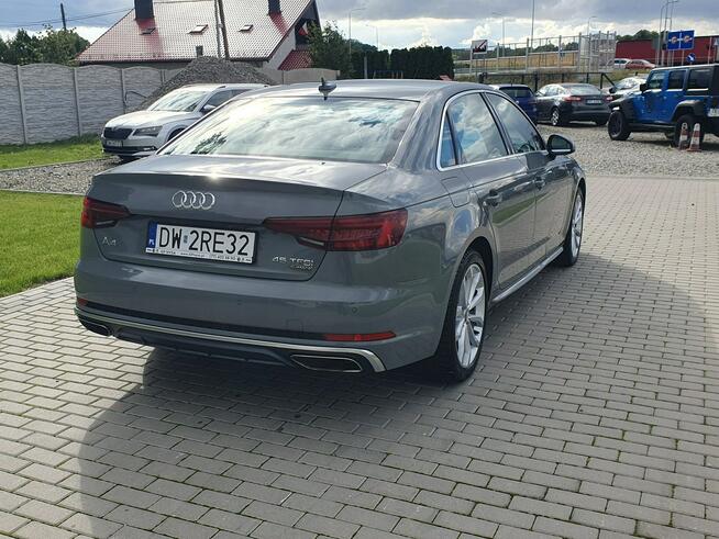 Audi A4 45tfsi 2.0tfsi 245KM Quattro S Line Salon PL Raty Zamiana Strobice - zdjęcie 11