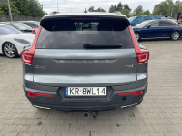 Volvo XC 40 R design T5 AWD HAK Skóra Kamera Pamięć Panorama Virtual Gliwice - zdjęcie 3