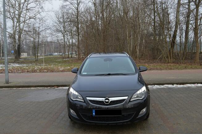 OPEL ASTRA J COSMO, 1.7 CDTI, BI-XENON, NAVI, 2011r. Oleśnica - zdjęcie 2