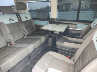 VOLKSWAGEN MULTIVAN 2.5TDI ROK 2007/08 170 KM BARDZO BOGATE Kolno - zdjęcie 7