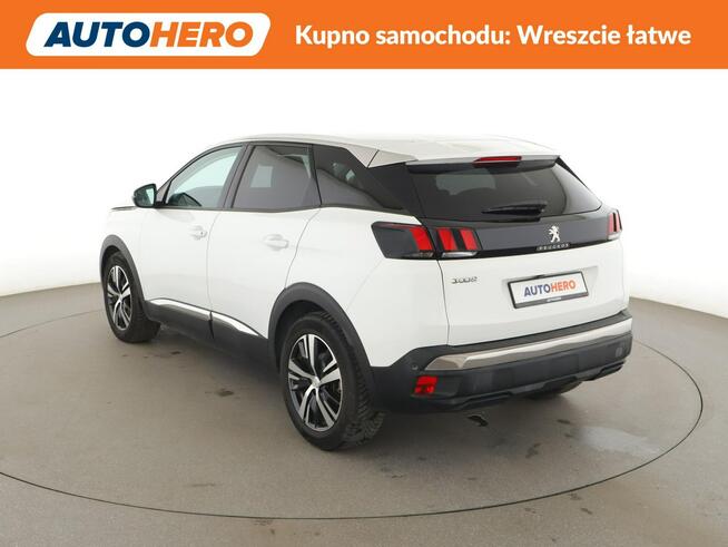 Peugeot 3008 virtual navi kamera auto klima manual Warszawa - zdjęcie 4