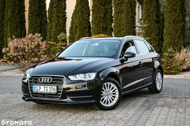 Audi A3 2.0Tdi*150KM*Automat Ostrów Mazowiecka - zdjęcie 3