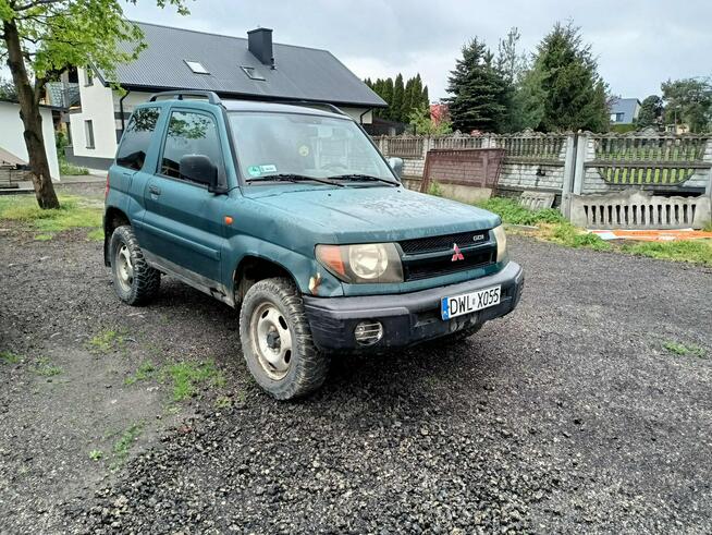 Mitsubishi Pajero 1.8 00r 4x4 Tarnów - zdjęcie 1