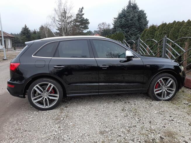 SQ5 3.0TDI 313KM QUATTRO Wałdowo Szlacheckie - zdjęcie 4