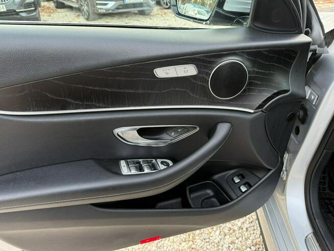 E 400 4-Matic 9G-TRONIC, Panorama, FV! Pęcice - zdjęcie 7