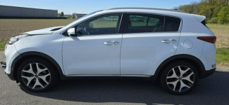 Kia Sportage Q.7crdi Automat 7.tys km ! Pleszew - zdjęcie 2