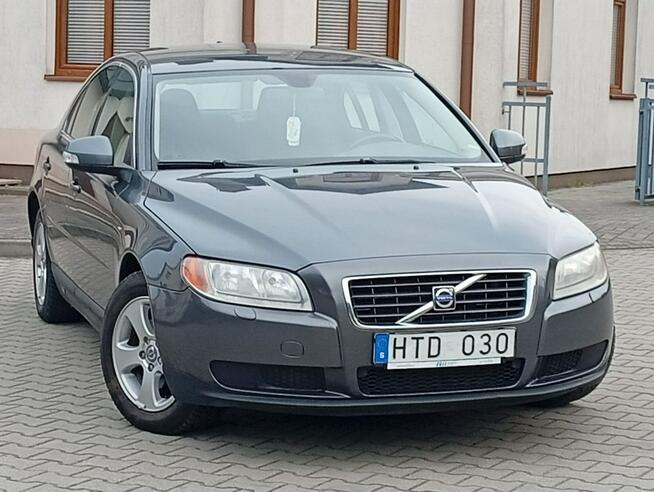 Volvo S80 Po opłatach serwisowany zadbany Zwoleń - zdjęcie 9