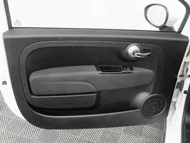 Fiat 500 WD8426N#1.2 Lounge Dualogic KLIMA Bluetooth Salon PL VAT 23% Gdańsk - zdjęcie 12