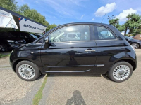 Fiat 500 Klimatyzacja, Panorama, Ele szyby, Ele lusterka, Skrzynia 6 Cieszyn - zdjęcie 6