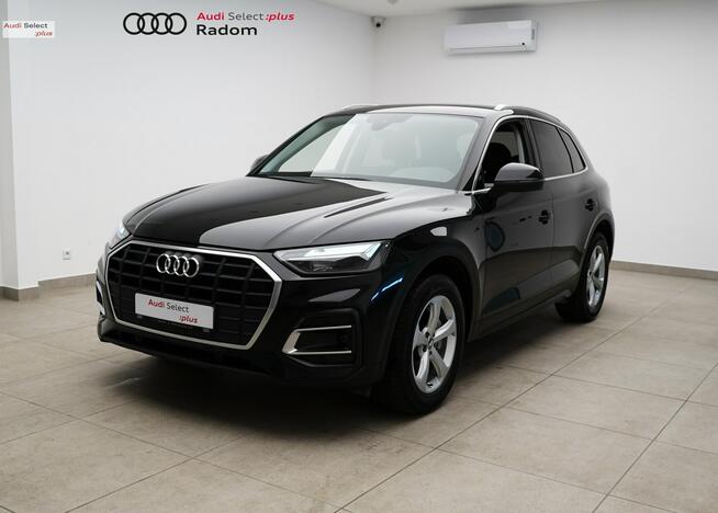 Audi Q5 35 TDI mHEV S tronic Kielce - zdjęcie 1