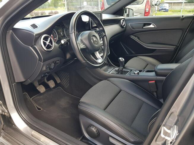 Mercedes A 160 1,6 Benzyna Klima Zarejestrowany Gwarancja Włocławek - zdjęcie 10
