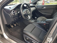 Mercedes A 160 1,6 Benzyna Klima Zarejestrowany Gwarancja Włocławek - zdjęcie 10