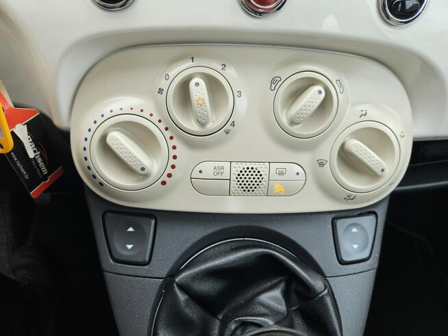 Fiat 500 Klimatyzacja / Komputer / Szklany dach Ruda Śląska - zdjęcie 9