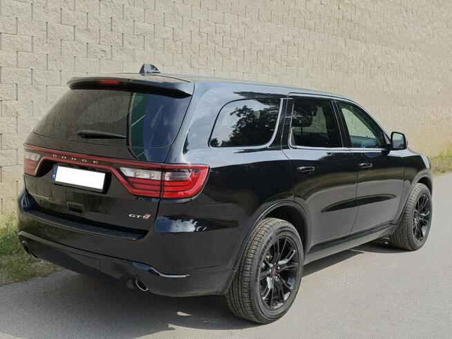 Dodge Durango Łódź - zdjęcie 4