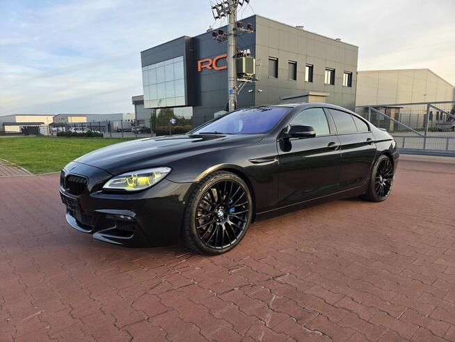 BMW Seria 6 640i M Sport Edition Radomsko - zdjęcie 12