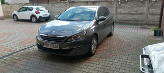 Peugeot 308 benzyna tylko 37 tys. km !!!!!!!!! Ostrzeszów - zdjęcie 2