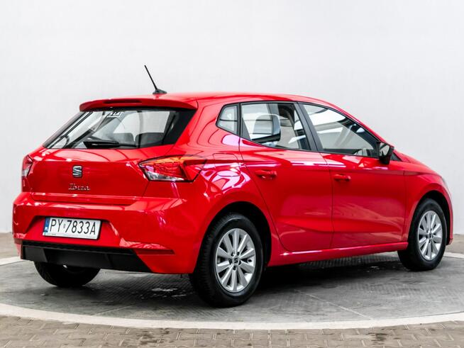 Seat Ibiza 1,0 TSI Style S&amp;S DSG 115KM Salon Polska Poznań - zdjęcie 5