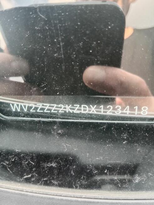 VW caddy 2013 2.0 TDI DSG Suwałki - zdjęcie 11