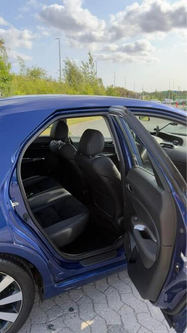 Honda Civic Sadlno - zdjęcie 8
