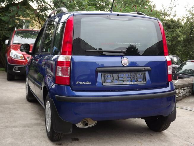 Fiat Panda WspomaganieKLIMATYZACJA61tys.km.krajowyABS Skawina - zdjęcie 4