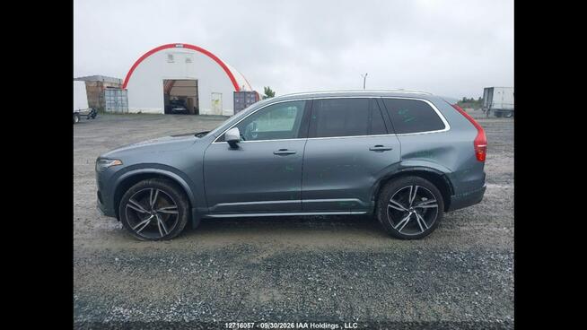 Volvo XC 90 R-Design / AWD / T6 / Kanada Tarnów - zdjęcie 7