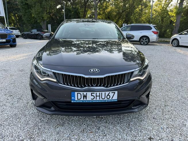 Kia Optima 1.6 CRDI DCT 136km, Salon PL, Iwł, FV23% Pęcice - zdjęcie 12