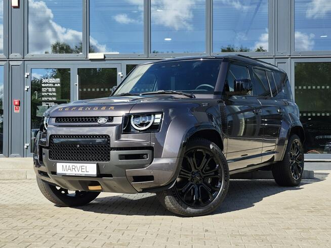 Defender 4.4P V8 635KM AWD 110 OCTA / Salon Polska Łódź - zdjęcie 2