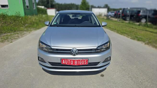 Volkswagen Polo AUTOMAT duza navi super stan ledy Lębork - zdjęcie 2