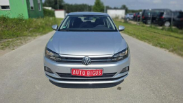 Volkswagen Polo AUTOMAT duza navi super stan ledy Lębork - zdjęcie 2