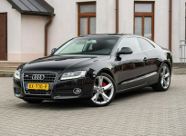 Audi A5 S-Line 2.0T 180KM Manual ! Super Stan ! Full Opcja ! Zwoleń - zdjęcie 9
