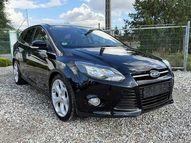 Ford Focus Titanium Navi Climatronic Gwarancja Kutno - zdjęcie 4