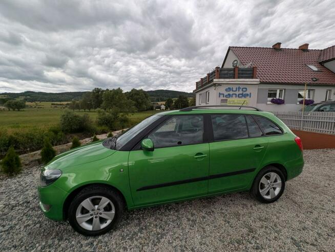 Škoda Fabia kombi stary silnik 1.4 MPI Kamienna Góra - zdjęcie 12