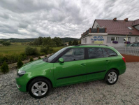 Škoda Fabia kombi stary silnik 1.4 MPI Kamienna Góra - zdjęcie 12
