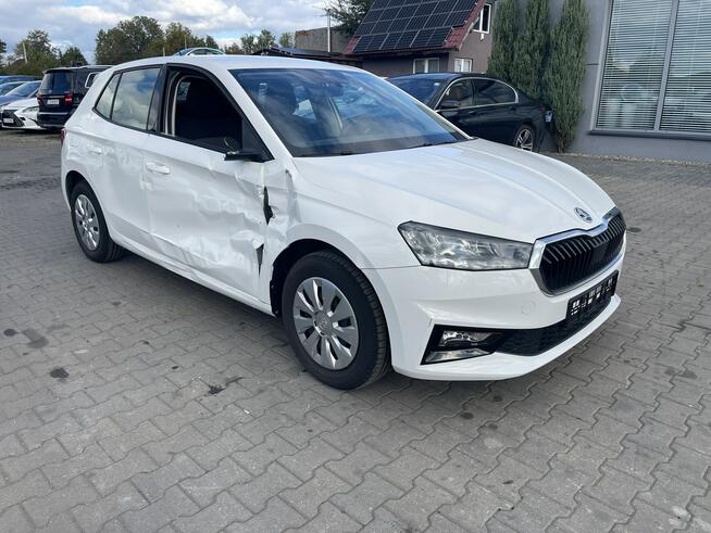 Škoda Fabia Podgrzewanie Klimatronik Virtual cockpit Gliwice - zdjęcie 7