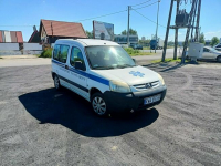 Peugeot Partner 1.9D 69km 03r Karetka Sanitarna