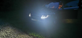 2005 Audi a6 c6 quattro Piasek - zdjęcie 11