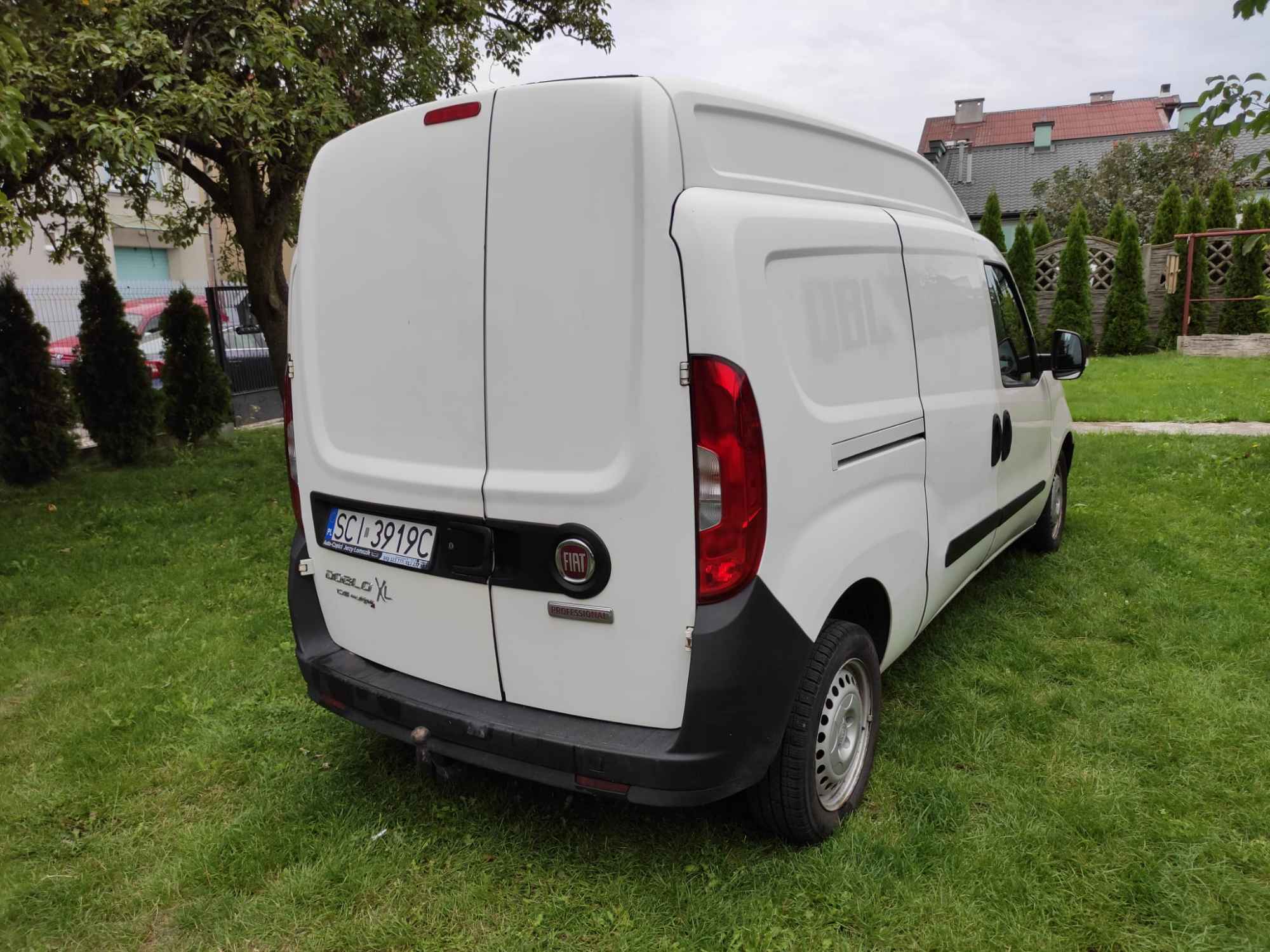 Fiat Doblo XL Wroclaw Śródmieście - zdjęcie 2