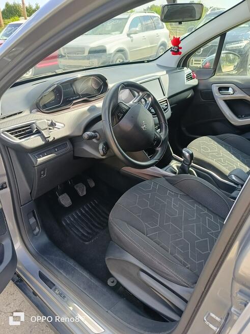 Peugeot 2008 Gizałki - zdjęcie 9
