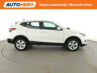 Nissan Qashqai klima auto grzane fotele czujniki parkowania Warszawa - zdjęcie 9