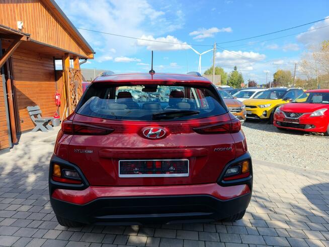 Hyundai Kona 1.0 T-GDI Benzyna 120 KM  Przebieg-104 183km Twardów - zdjęcie 5